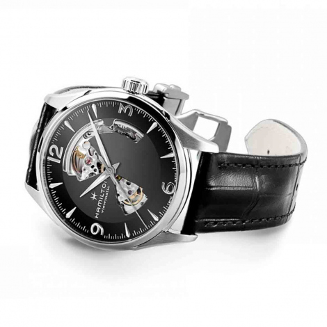 Hamilton Jazzmaster Open Heart Auto