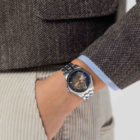 Hamilton Jazzmaster Open Heart Lady