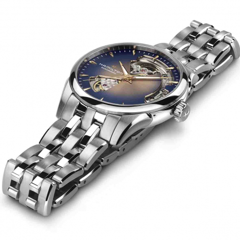 Hamilton Jazzmaster Open Heart Lady