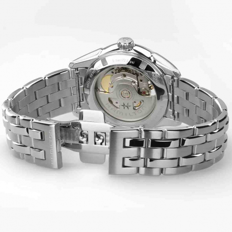 Hamilton Jazzmaster Open Heart Lady