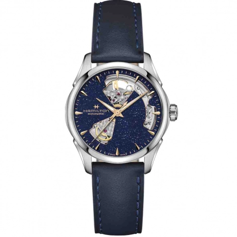 Hamilton Jazzmaster Open Heart Lady Auto