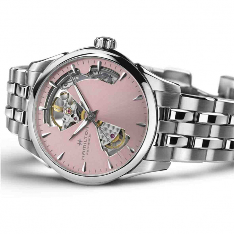 Hamilton Jazzmaster Open Lady Auto 