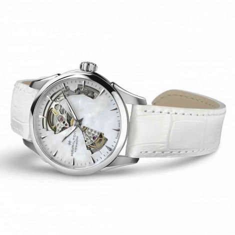 Hamilton Jazzmaster Open Lady Auto