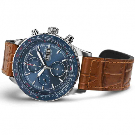 Hamilton Khaki Aviation Converter Auto Chrono