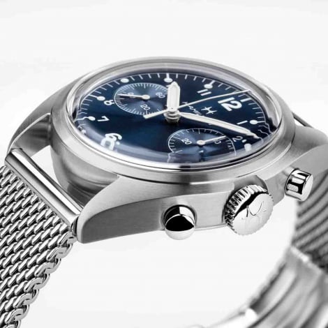 Hamilton Khaki Aviation Pilot Pioneer Mechanical Chronograph