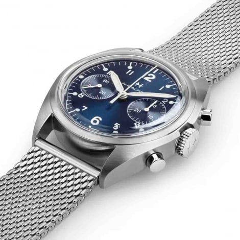 Hamilton Khaki Aviation Pilot Pioneer Mechanical Chronograph