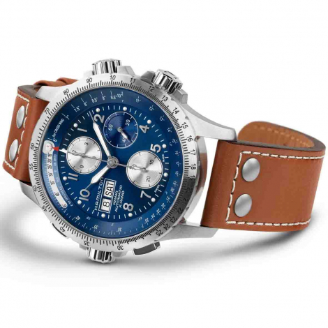 Hamilton Khaki Aviation X-Wind Auto Chrono