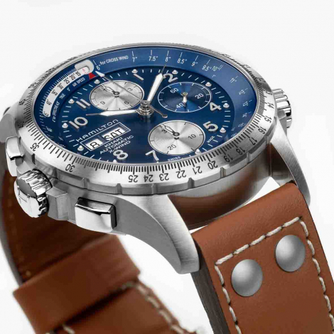 Hamilton Khaki Aviation X-Wind Auto Chrono