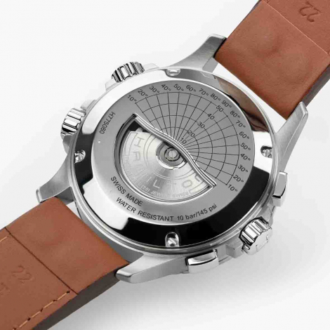 Hamilton Khaki Aviation X-Wind Auto Chrono