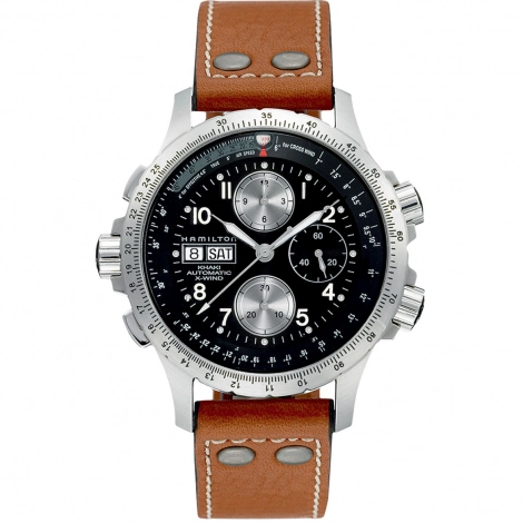 Hamilton Khaki Aviation X-Wind Auto Chrono