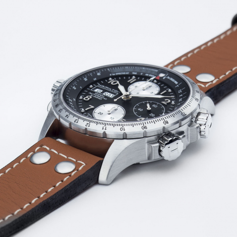 Hamilton Khaki Aviation X-Wind Auto Chrono