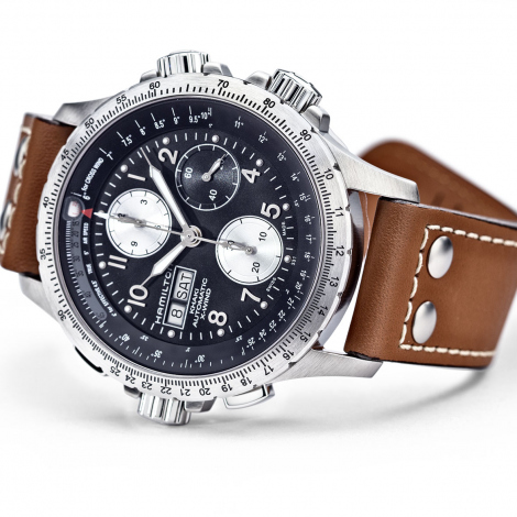 Hamilton Khaki Aviation X-Wind Auto Chrono