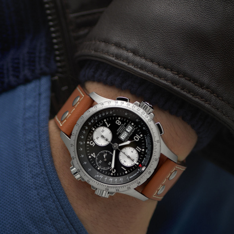 Hamilton Khaki Aviation X-Wind Auto Chrono