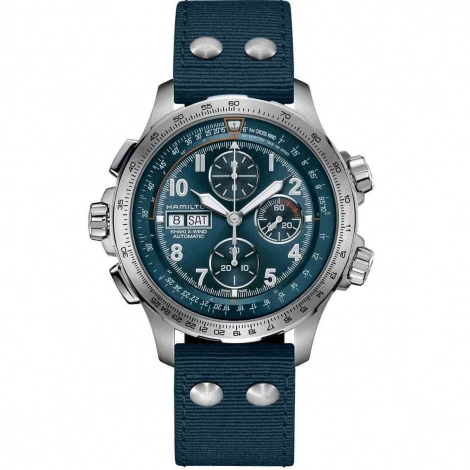 Hamilton Khaki Aviation X-Wind Auto Chrono