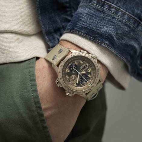 Hamilton Khaki Aviation X-Wind Auto Chrono