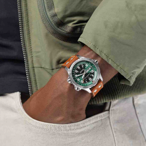 Hamilton Khaki Aviation X-Wind day Date