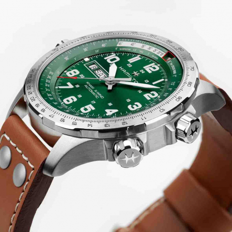 Hamilton Khaki Aviation X-Wind day Date
