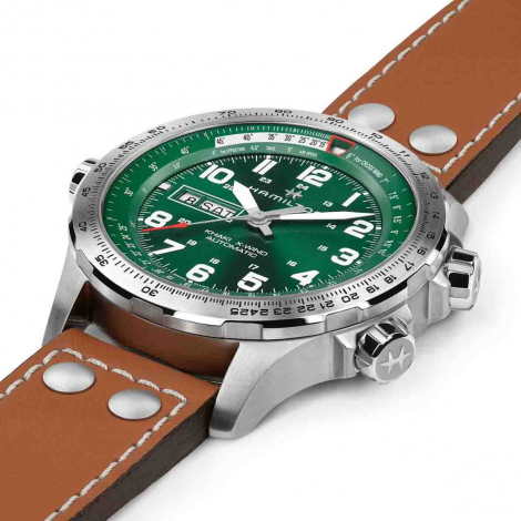 Hamilton Khaki Aviation X-Wind day Date