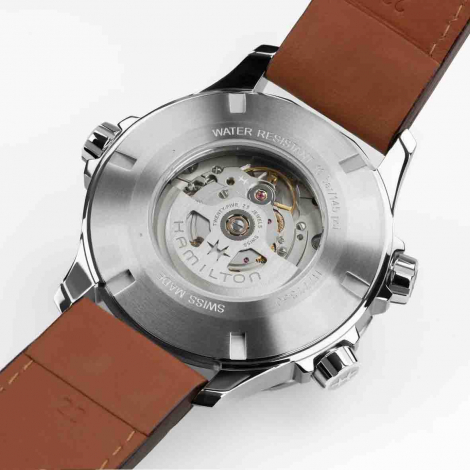 Hamilton Khaki Aviation X-Wind day Date