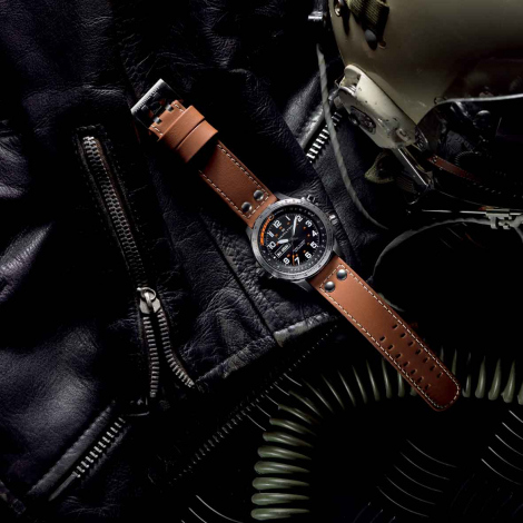 Hamilton Khaki Aviation X-Wind Day Date