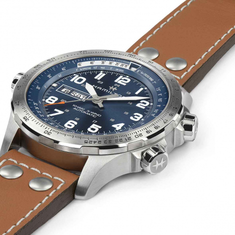 Hamilton Khaki Aviation X-Wind Day Date