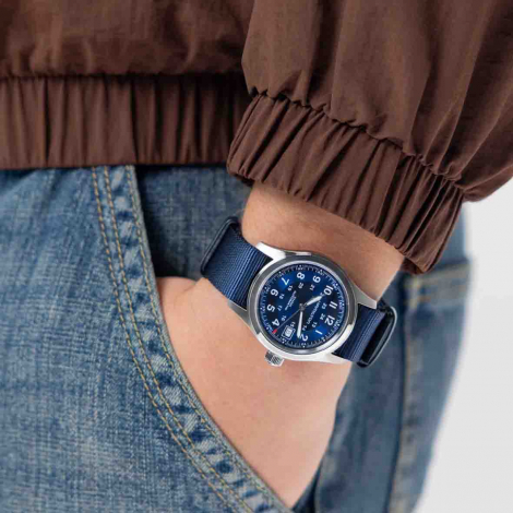 Hamilton khaki Field Auto