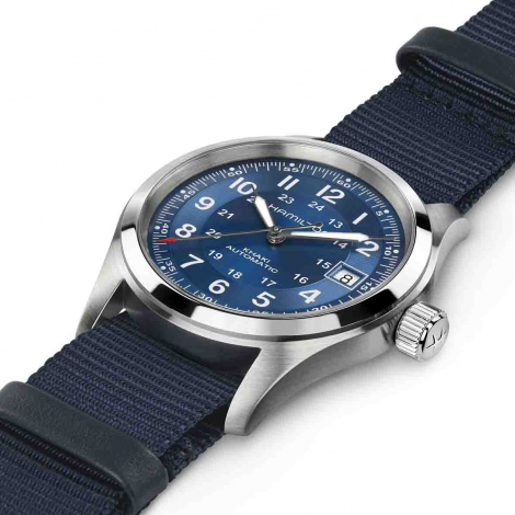 Hamilton khaki Field Auto