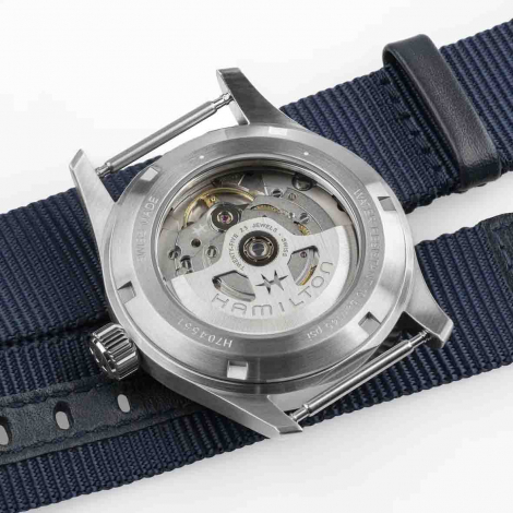 Hamilton khaki Field Auto