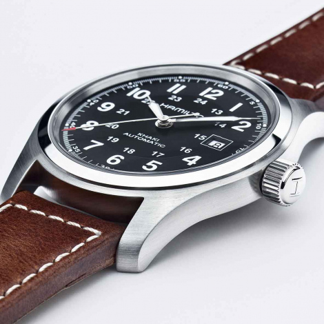 Hamilton Khaki Field Auto