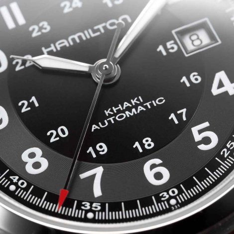 Hamilton Khaki Field Auto