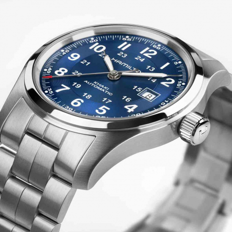 Hamilton Khaki Field Auto