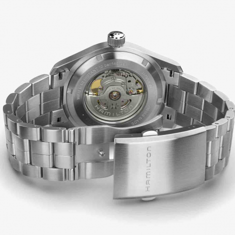 Hamilton Khaki Field Auto