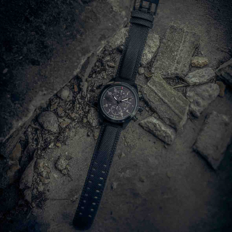  Hamilton Khaki Field  Resident Evil - Auto Chrono