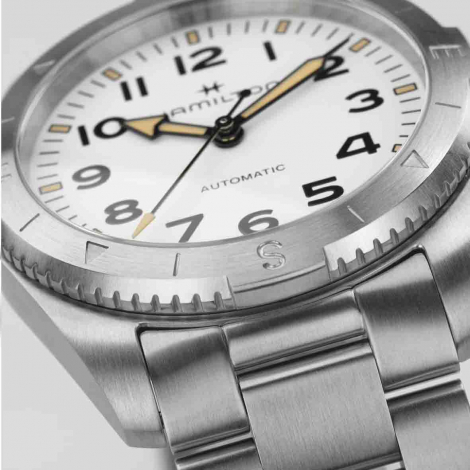 Hamilton Khaki Field Expedition Auto 