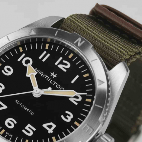 Hamilton Khaki Field Expedition Auto