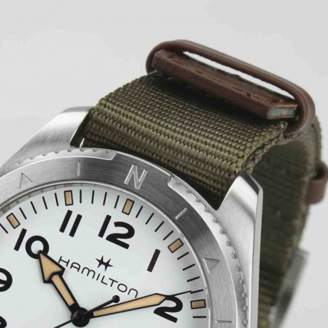 Hamilton Khaki Field Expedition Auto