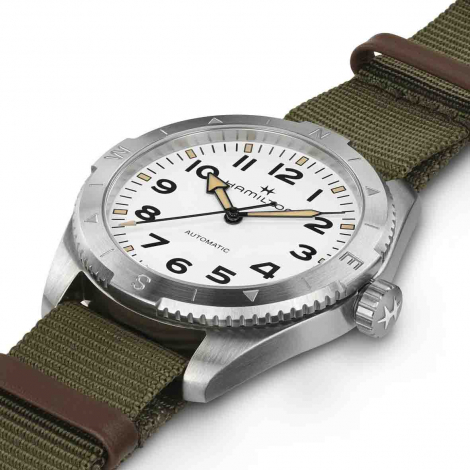 Hamilton Khaki Field Expedition Auto