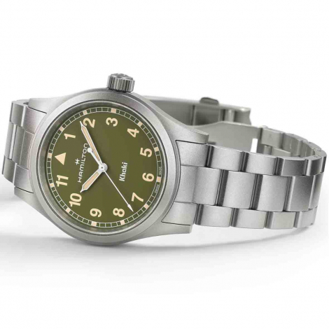 Hamilton Khaki Field Expedition Quartz