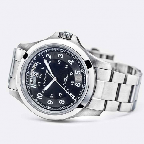 Hamilton Khaki Field King Auto