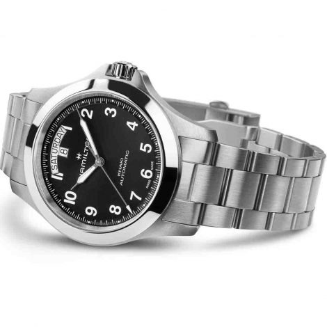 Hamilton Khaki Field King Day-Date