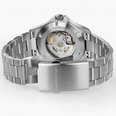 Hamilton Khaki Field King Day-Date