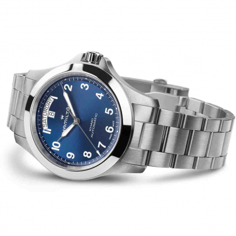 Hamilton Khaki Field King Day-Date