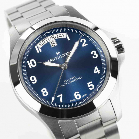 Hamilton Khaki Field King Day-Date