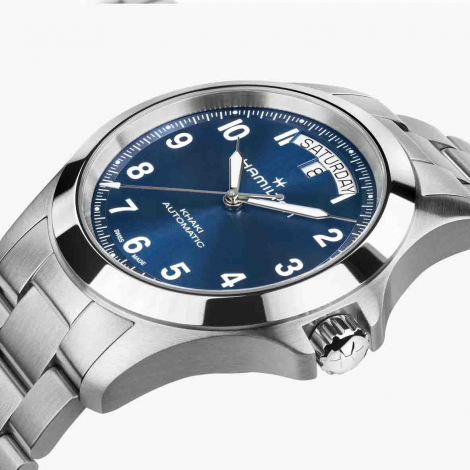 Hamilton Khaki Field King Day-Date
