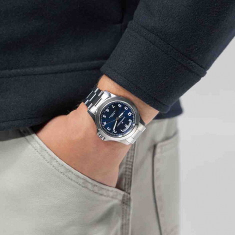 Hamilton Khaki Field King Day-Date