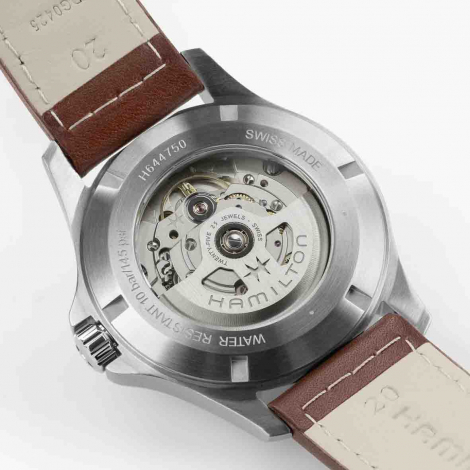 Hamilton Khaki Field King Day-Date