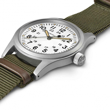 Hamilton Khaki Field Mechanical