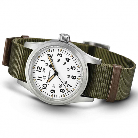 Hamilton Khaki Field Mechanical