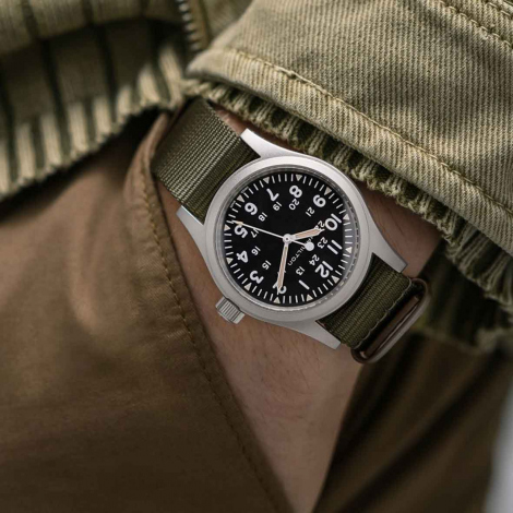 Hamilton Khaki Field Mechanical