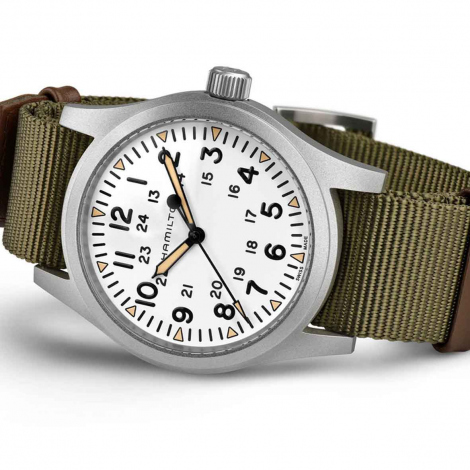 Hamilton Khaki Field Mechanical